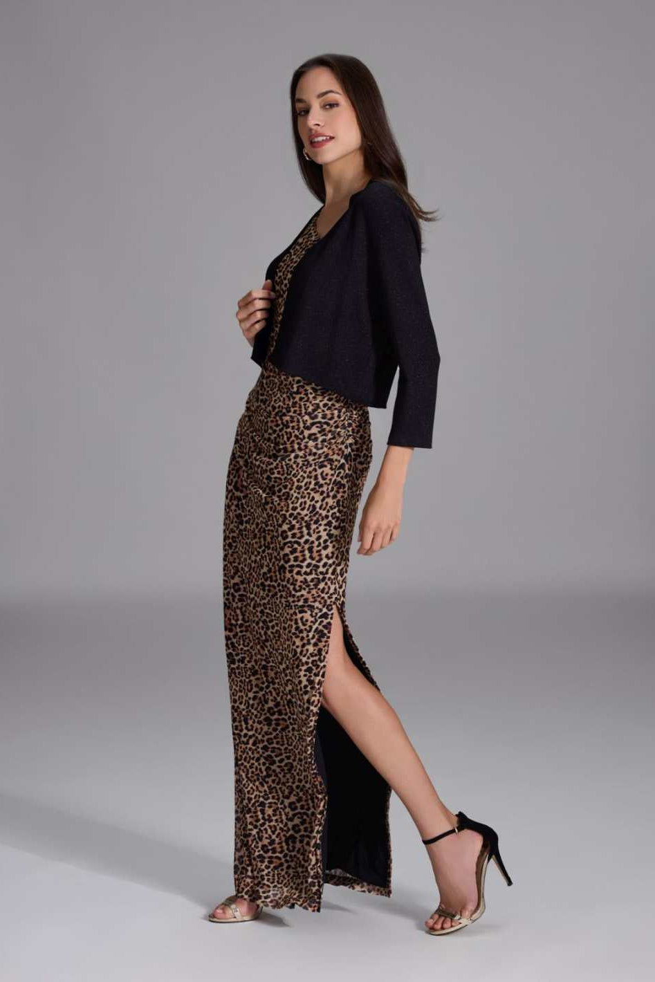 Weiches Bolero-Jäckchen