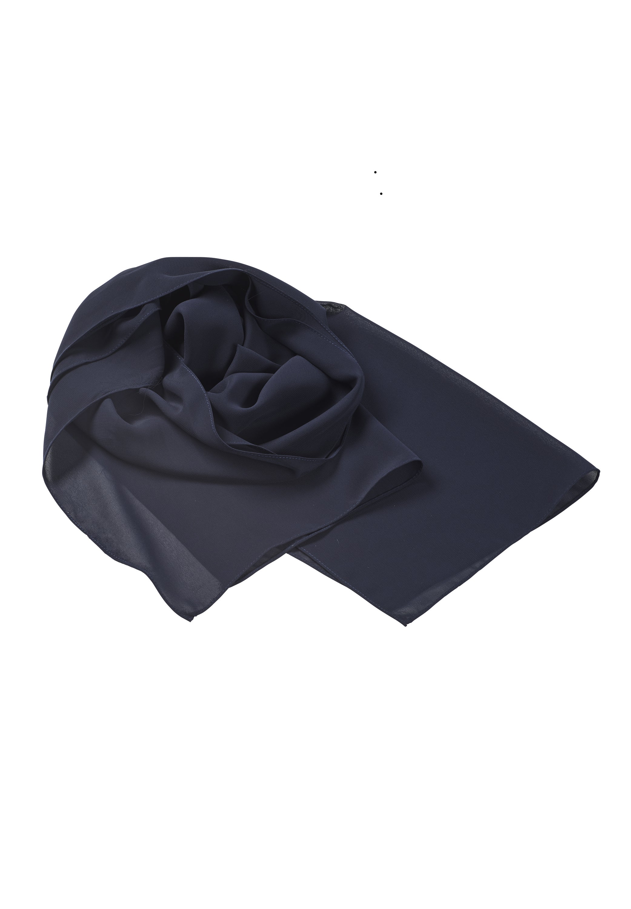 Stola aus Chiffon