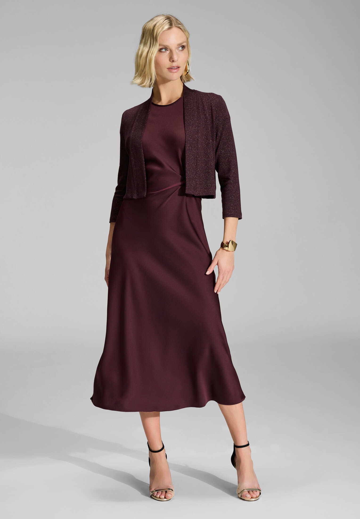 Bolerojacke merlot