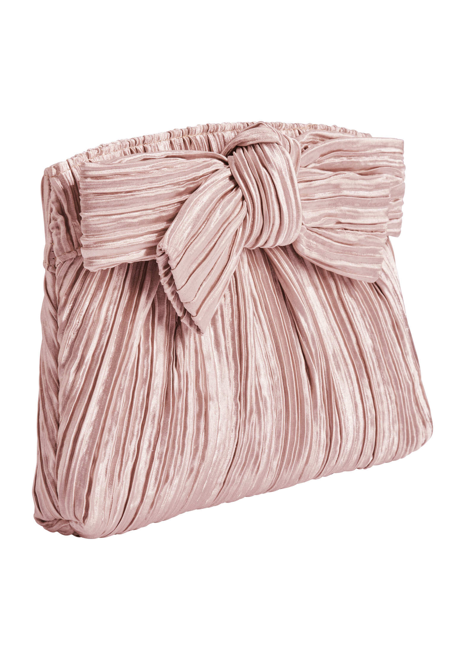 Abendtasche mit Schleifenapplikation