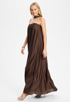 Schal aus Chiffon
