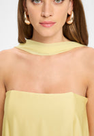 Schal aus Chiffon