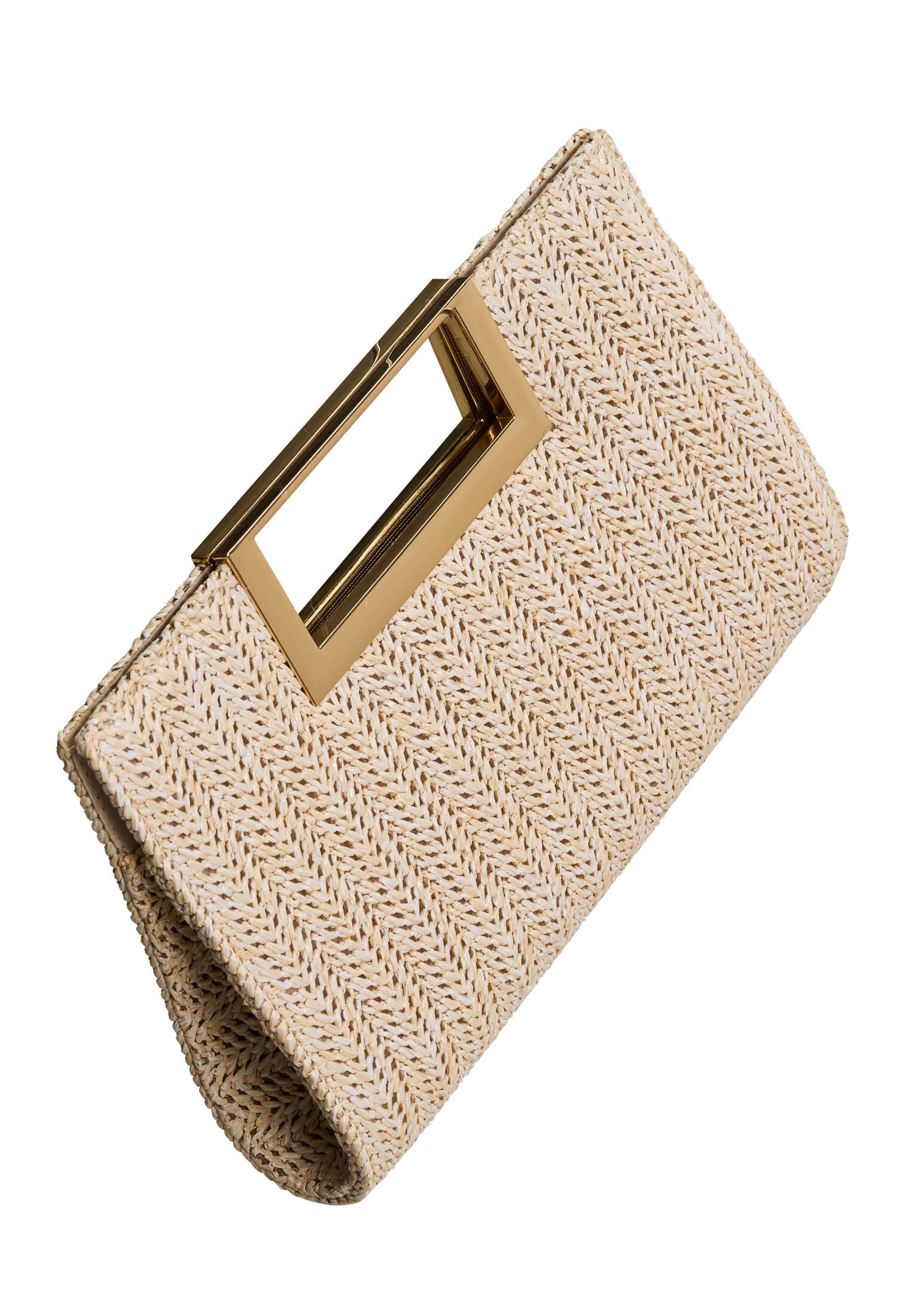 Tasche in Bastoptik