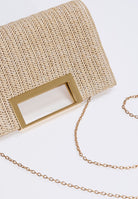 Tasche in Bastoptik