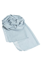 Schal aus Chiffon