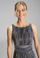Cocktailkleid aus Plissee