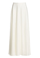 Rock aus nachhaltigem Satinchiffon
