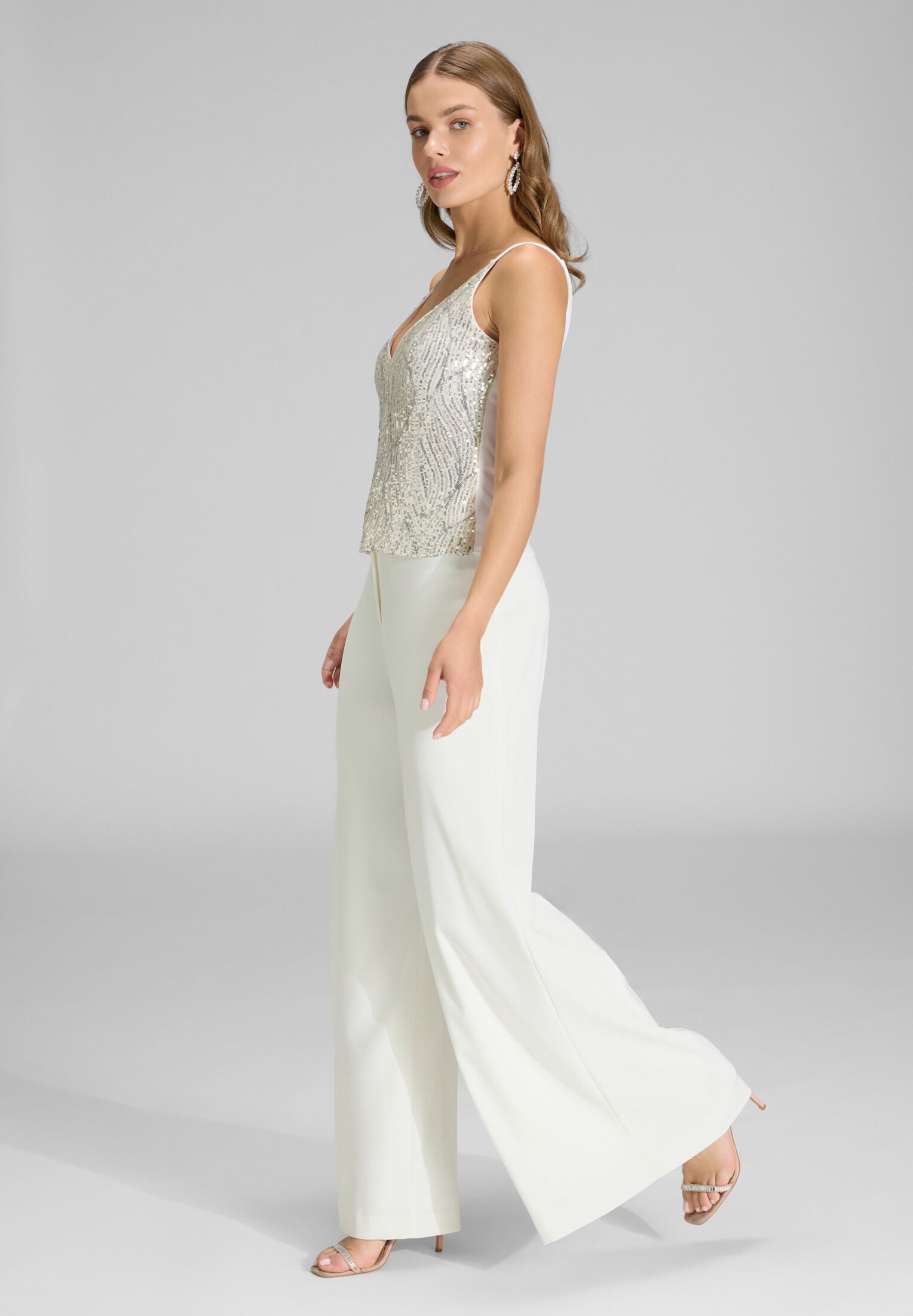 Palazzo Hose aus Webware