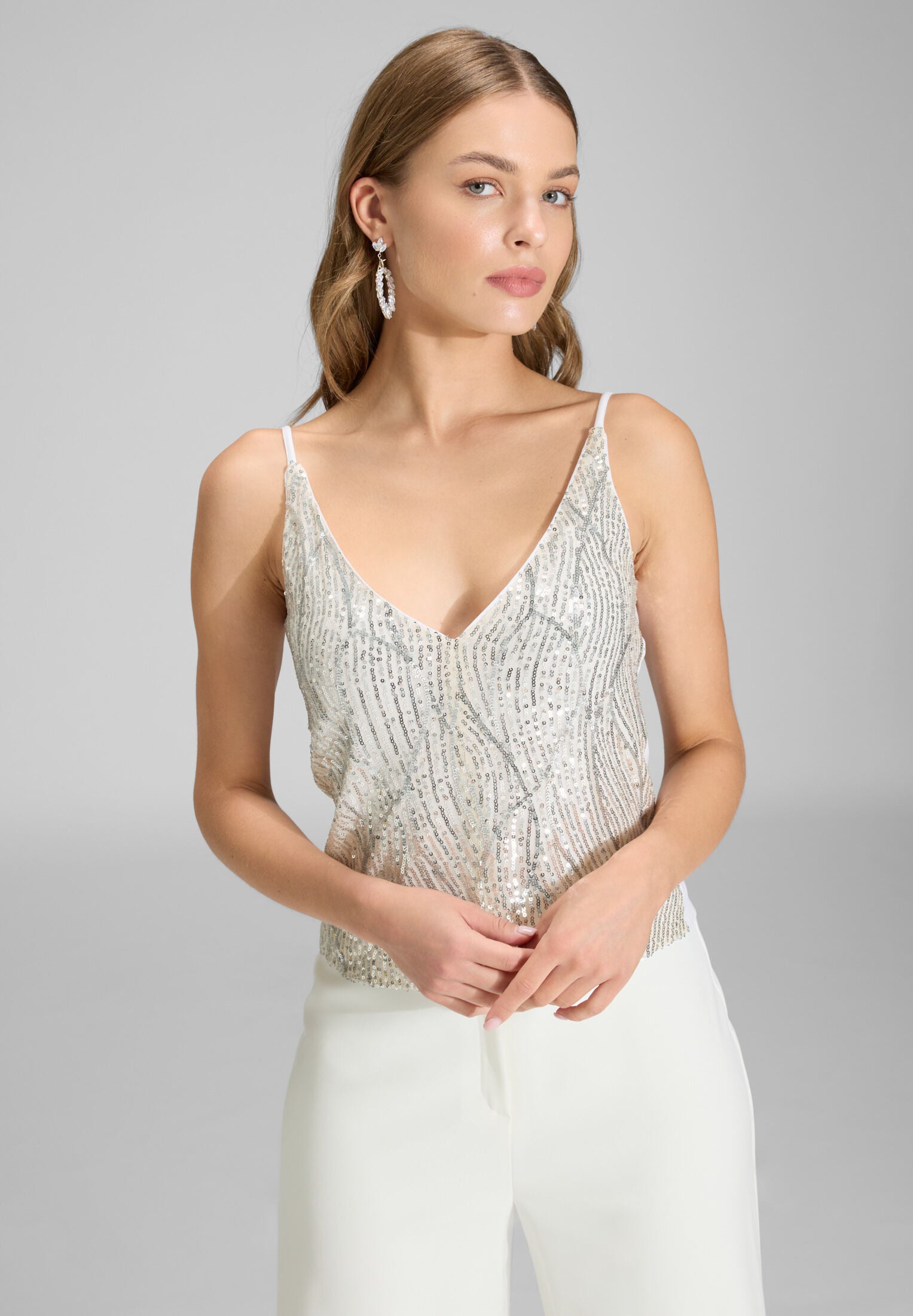 Palazzo Hose aus Webware